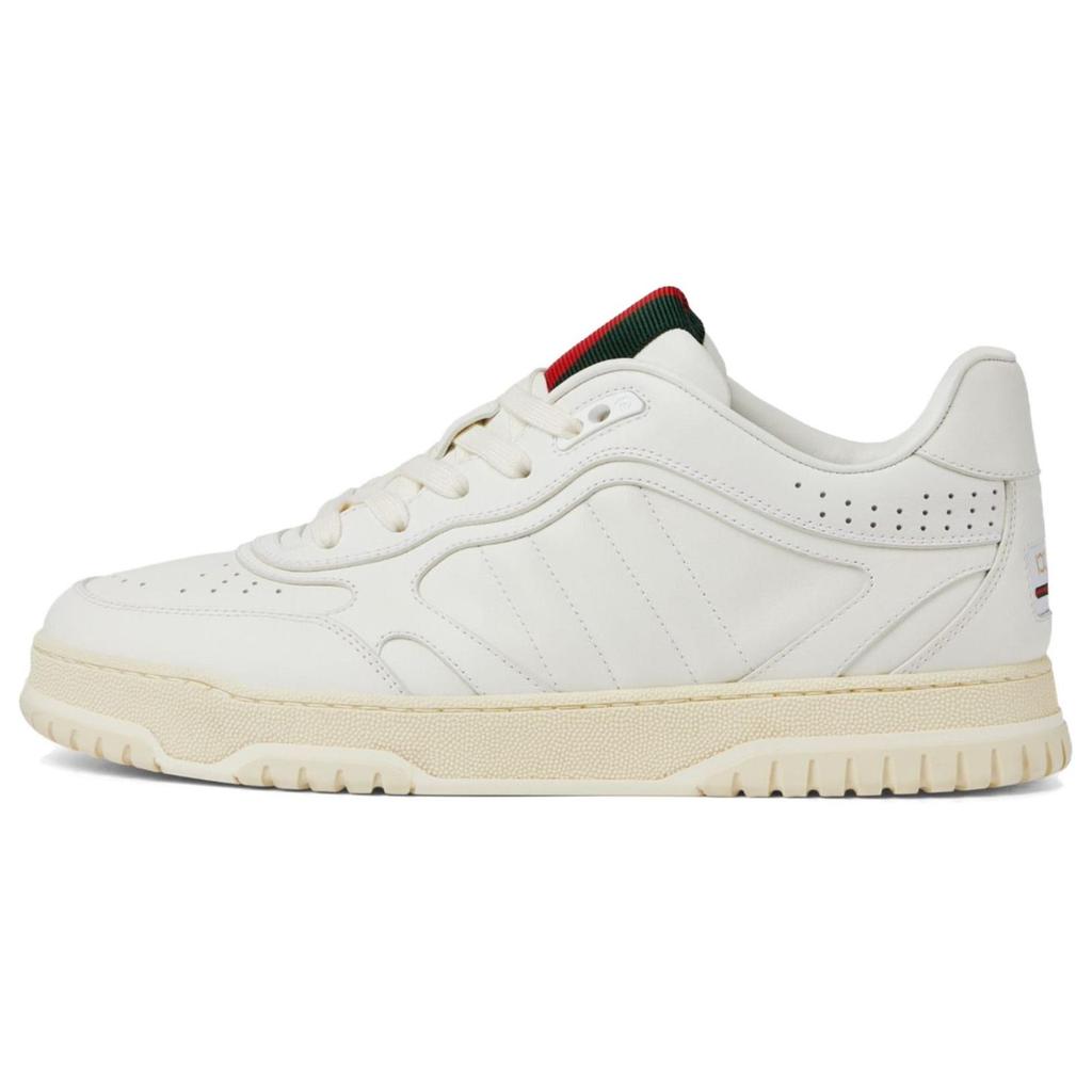 Gucci Re-Web Sneaker 'White' 786186 AADJ9 9097