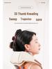 Multifunctional Cross-Border Neck & Shoulder Massager: Heating, Kneading, and Trapezius Relief Device