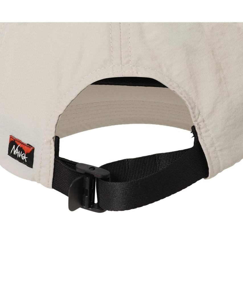 NANGA NYLON TUSSER BB CAP (JP, Alphabet, Free Size, LVD)
