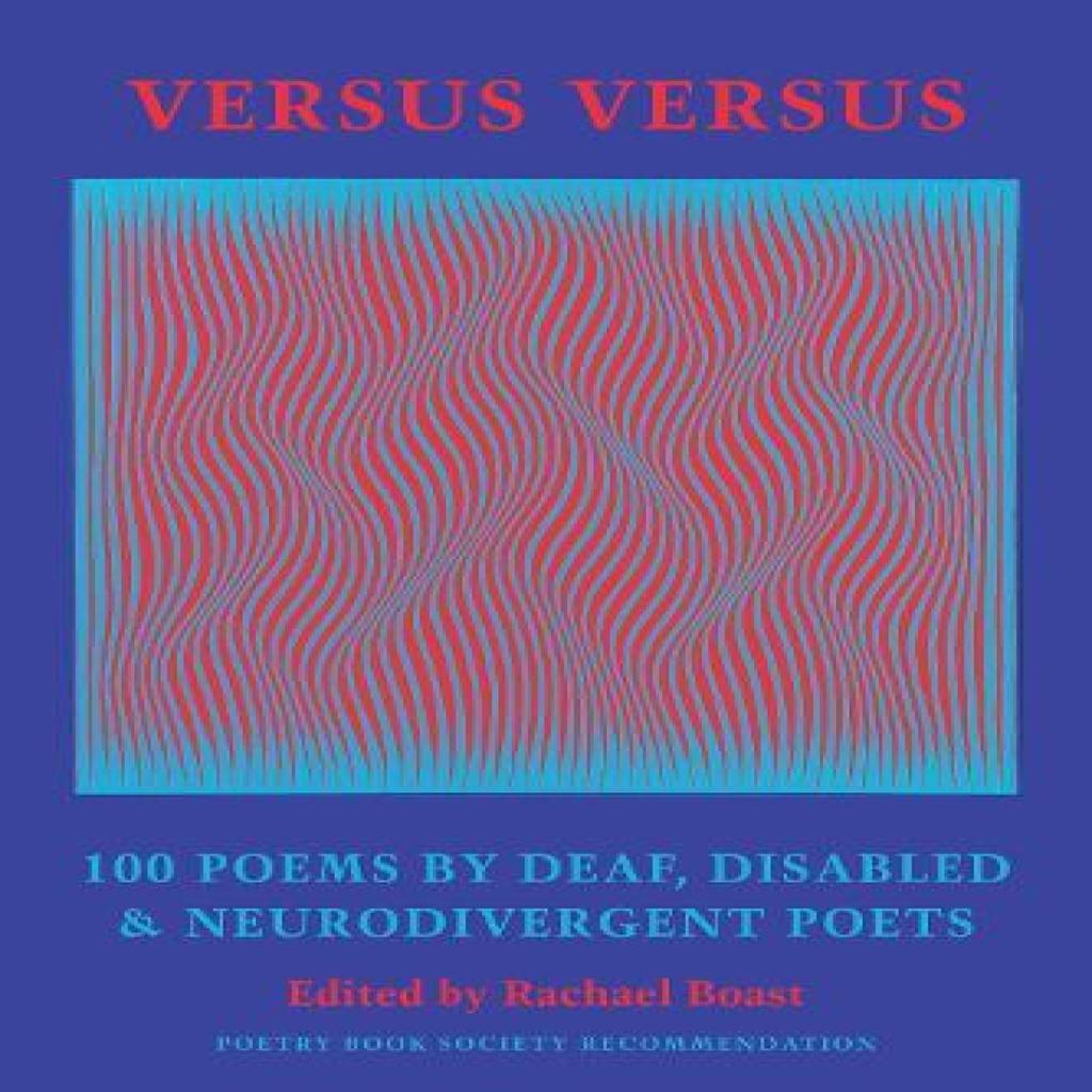 Versus Versus by Rachael Boast Paperback Book 9781780377315
