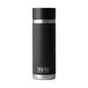 Yeti Rambler 18oz Hot Shot Bottle, Black