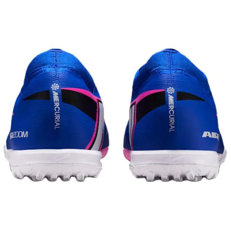 Nike Zoom Mercurial Vapor 16 Pro TF 'Racer Blue' (Unisex) Racer Blue / White Soccer Shoes FQ8687 446