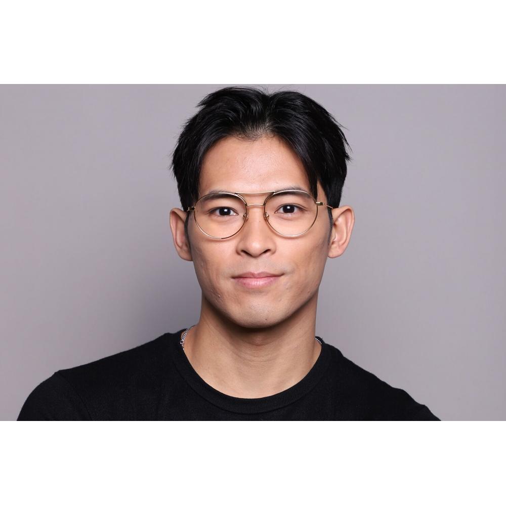 Moncler Ml0105 030 Unisex Eyeglasses