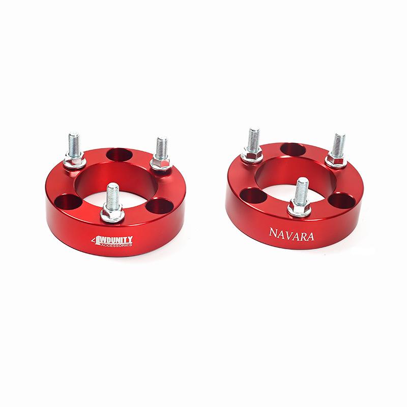 Navara D40 Front 2-Inch Lift Spacer Kit