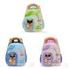 Kinder Cartoon Tier Rucksack Für Vorschulkinder Mit Atmungsaktivem Nylon Und Luftpolster Riemen Für Den Schulgebrauch