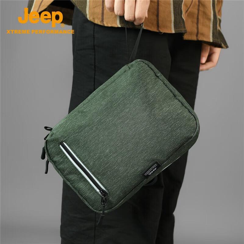Jeep Men s Travel Toiletry Bag