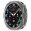 For Samsung Galaxy Watch8 40mm Semi-Enclosed Watch Case PC Protective Frame