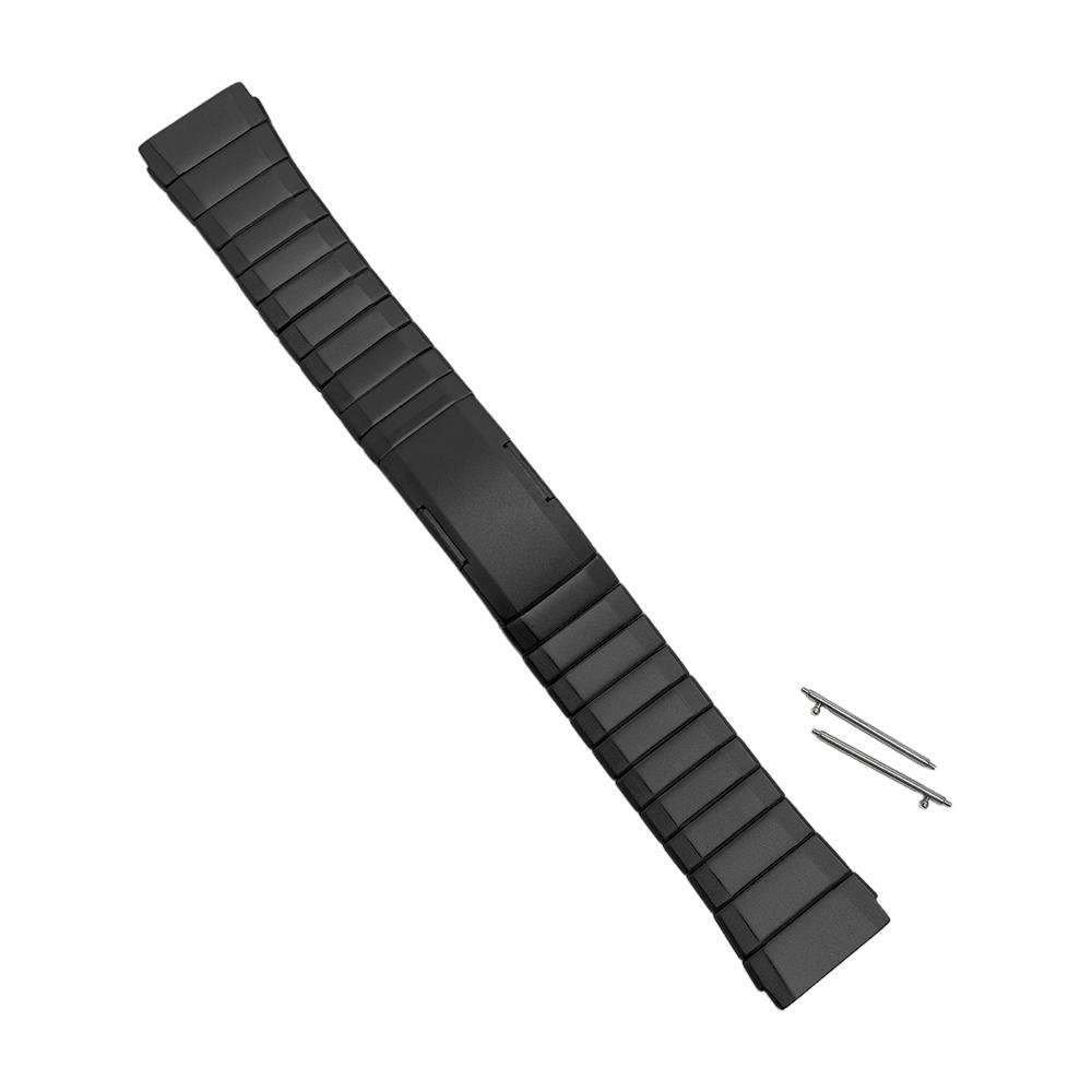 22mm Titanium Watchband For Huawei Watch GT 6 5 Pro 46mm Strap Bracelet For Huawei Watch 5 4 3 / GT6 / Ultimate Band (55g)