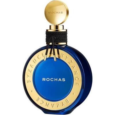 Rochas, Byzance parfémovaná voda 90 ml Nový design Rochas uvádí v roce 2019 Byzance (nové vydání a nová vůně) jako int parfém