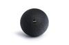 Black Roll Stretch Ball, Made In Germany, Lightweight, Black, Official Japanese Product (12cm/47g)