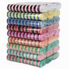 40 Stücke Mini Nagel Puffer Bunte DIY Schwamm Professionelle Maniküre Pflege Nail art Puffer Dateien Werkzeuge