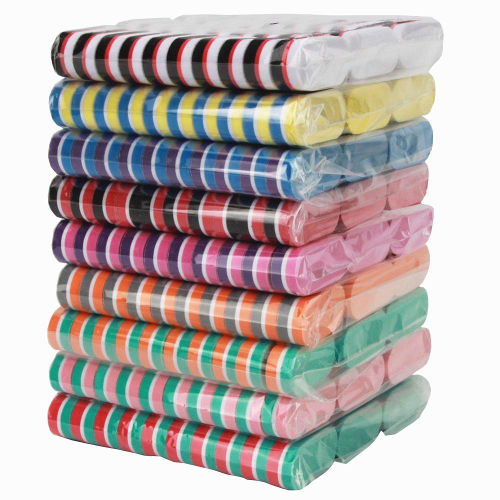 40 Stücke Mini Nagel Puffer Bunte DIY Schwamm Professionelle Maniküre Pflege Nail art Puffer Dateien Werkzeuge
