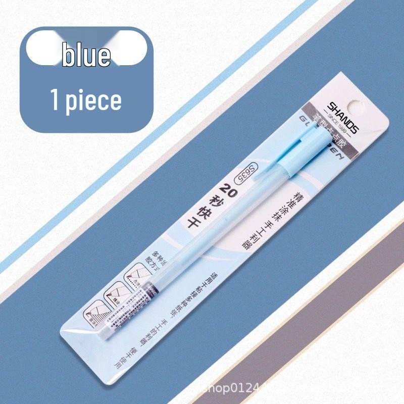 Quick-Dry Dot Glue Pen for DIY Crafts, Students & Stationery