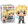 Figurine - Funko - Boruto - Épée de Chakra - Modèle CHASE - Multicolore