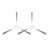 AEE4-Accessories For Dreame D10 Plus Gen 2 RLD32GD Vacuum Parts Main Roller Side Brush Hepa Filter Mop Cloth Dust Bag