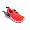 Adidas RapidaZen J Zen C Mesh Breathable Low top Kids' Running Shoes Orange Blue Children Aged 3 7 Years Old FX2694