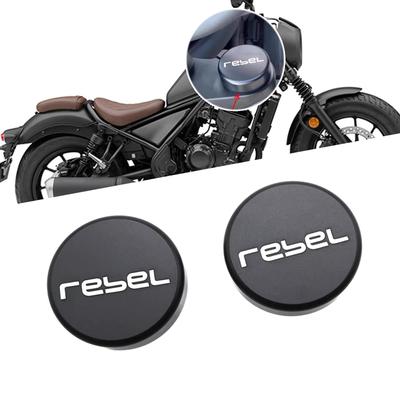 PEDAPENG For CM300 CM500 Rebel Rebel 300 500 2025 Remodeling Shock Absorber Cover Front