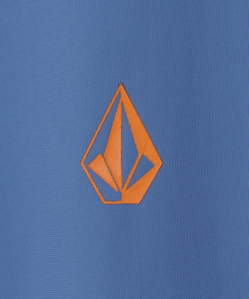 VOLCOM Workwear V.Co Tech Comfort Fit Short Sleeve T-Shirt (Vintage Blue)