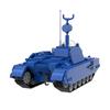 MOC Explorers On The Moon Tank Building Blocks Games High-tech Vehicles Tank Bricks Toy Adult Gift