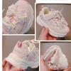Spring New Lightweight and Comfortable Soft Sole Girls' All-match Non-slip Wear-resistant Sports Shoes