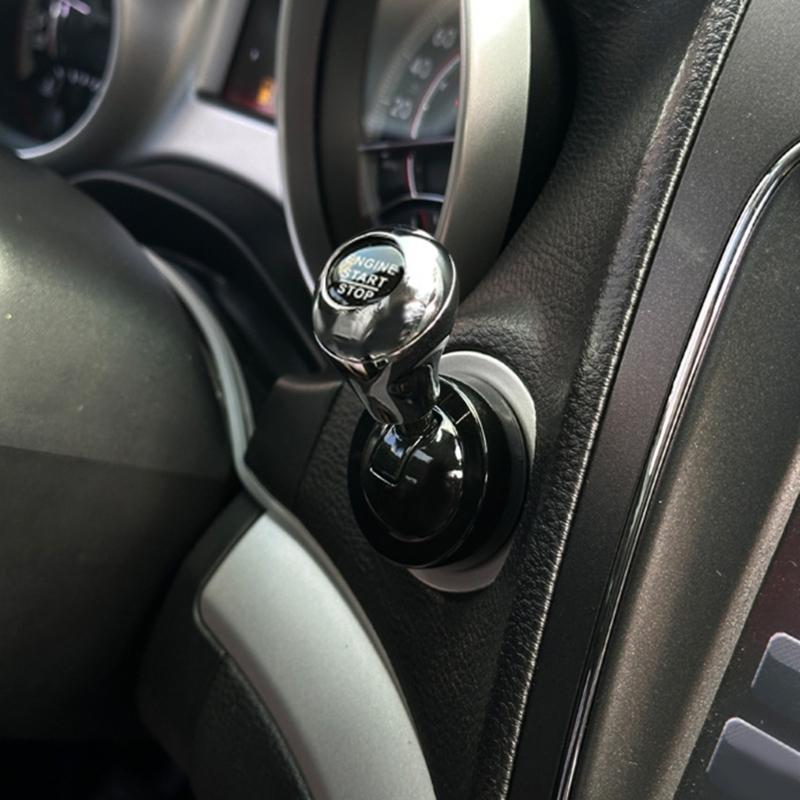 Kolébkové páčidlo Tlačítko Start Tlačítko Start Kolébkový kryt pro auto Vícebarevný výběr Ergonomický design