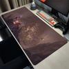 Hornet Hollow Knight  Mouse Pad Gaming Desk Mat Nonslip Rubber Keyboard Pad for Home Office