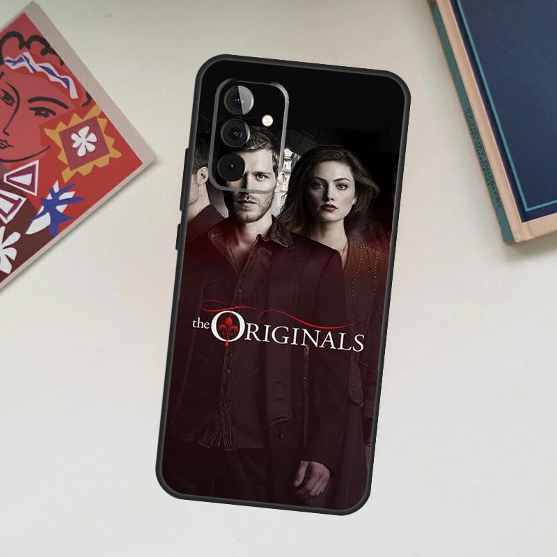 The Originals Case For Samsung Galaxy A06 A16 A26 A36 A56 A55 A35 A15 A53 A32 A52 A33 A13 A14 A34 A54 A17