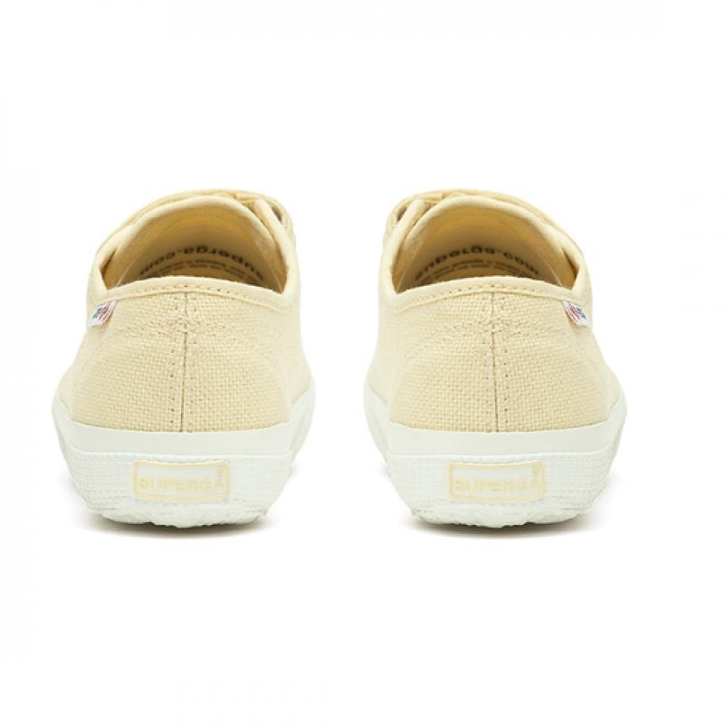 Superga S4117rwal5 Superga 2725 Riemen Kinder Beige Banane