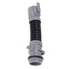 Air Intake Breather Pipe Hose 13718513538 Air Filter Inlet Breather Hose Pipe Replacement for Cooper D R56 N47N 2010
