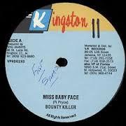 12inch Record BOUNTY KILLER / HARRY TODDLER - Miss Baby Face / Shape & Body  VPRD5193 Kingston 11 US Reggae, Ska & Dub Used