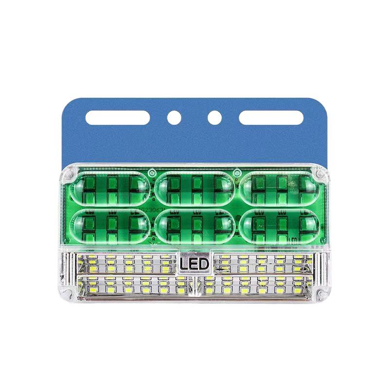 Super Bright LED Waterproof 24V Truck Side Marker and Clearance Warning Lights