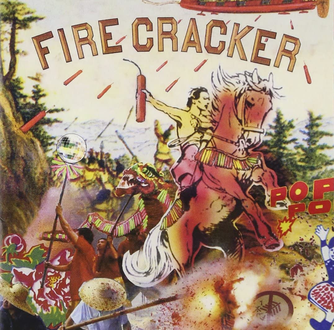 

CD F.I.B - FIRE CRACKER PZCA57 Pizza Of Death 2012 Japan Obi Rock Used