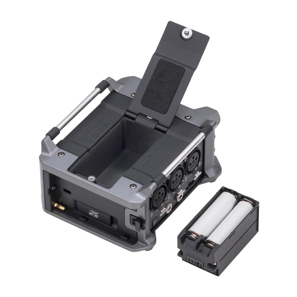 ZOOM F6 Field Recorder
