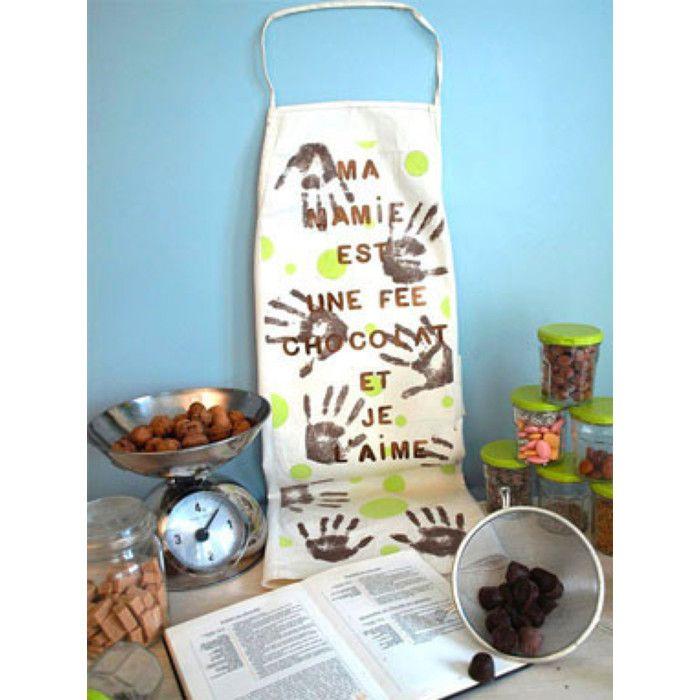 Adult Cotton Apron - 90 X 60 Cm
