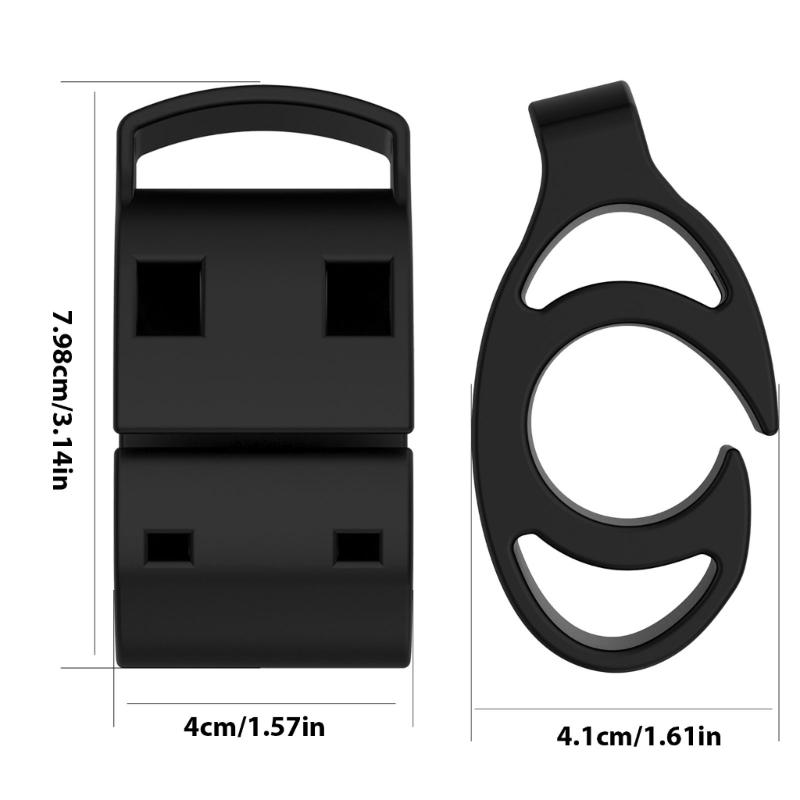 Silicone Watch Type Bike Mount Bicycles Handlebar Holder Universals Bike Stand Handlebar Rail Bicycles Mount Holder