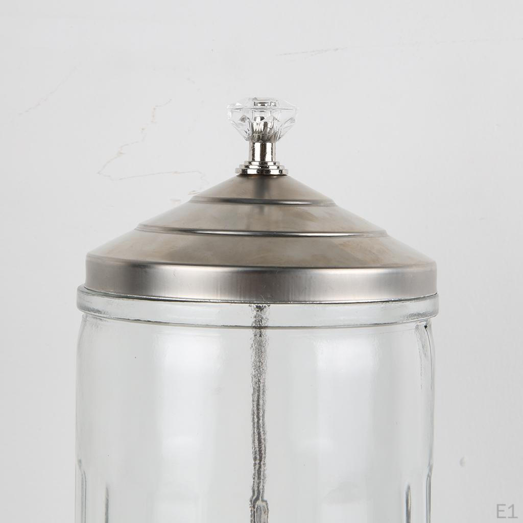 Bottle for Barber Tools