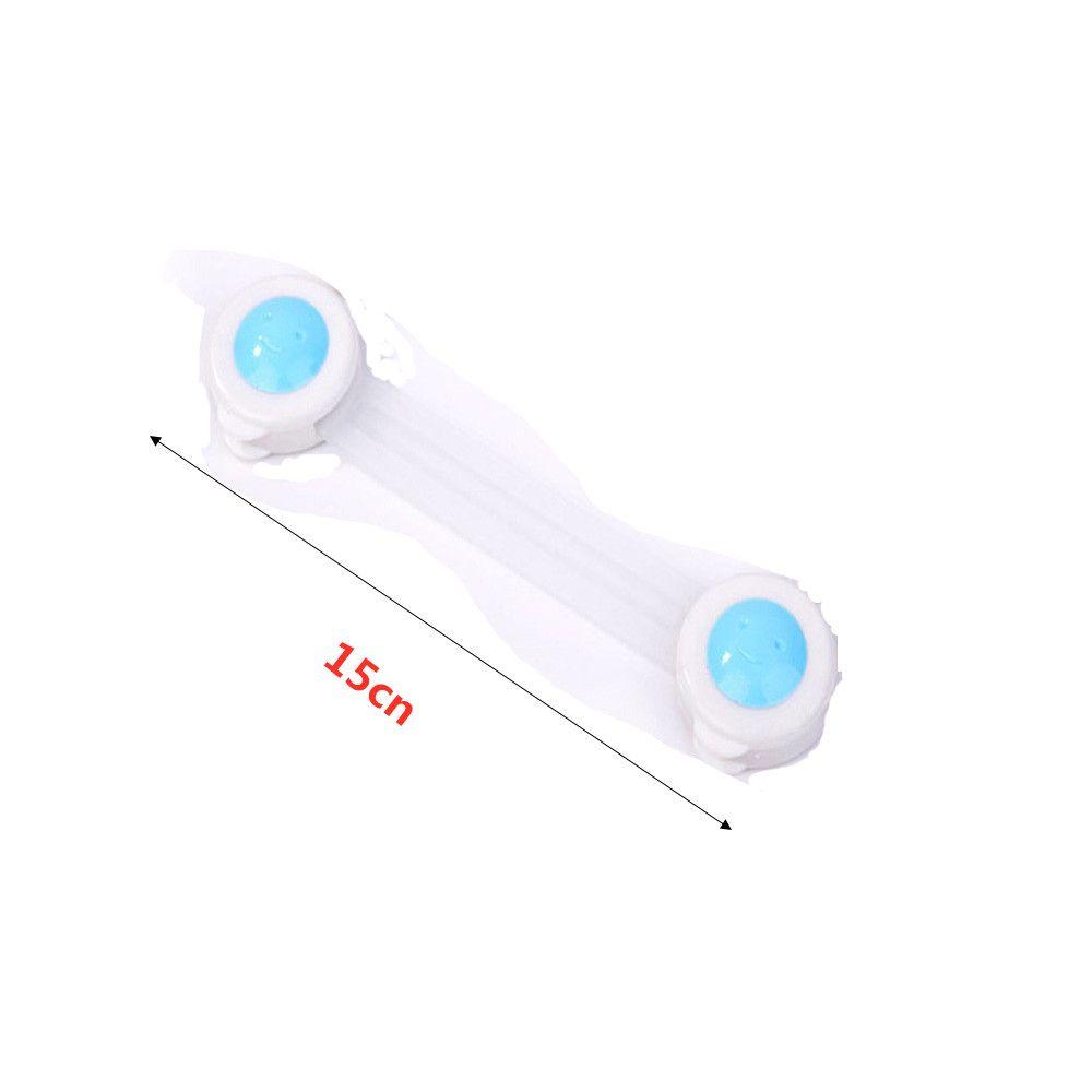 Colorful Child Finger Protector Window Door Stopper Baby Safety Lock Drawer Cupboard Cabinet Lock