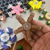 Italian Brainrot Toys Tun Tung Sahur Tralalero Tralala Ballerina Cappuccina Fidget Spinner Cappuccino Assassino Toy For Adults