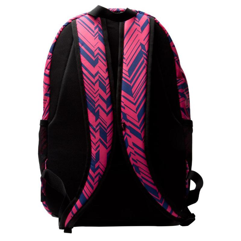 Nike Polyester Backpack Women's Red/Pink/Rose Red Casual BA4882-600