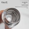 TAIC Titanium Insulated Portable Cup