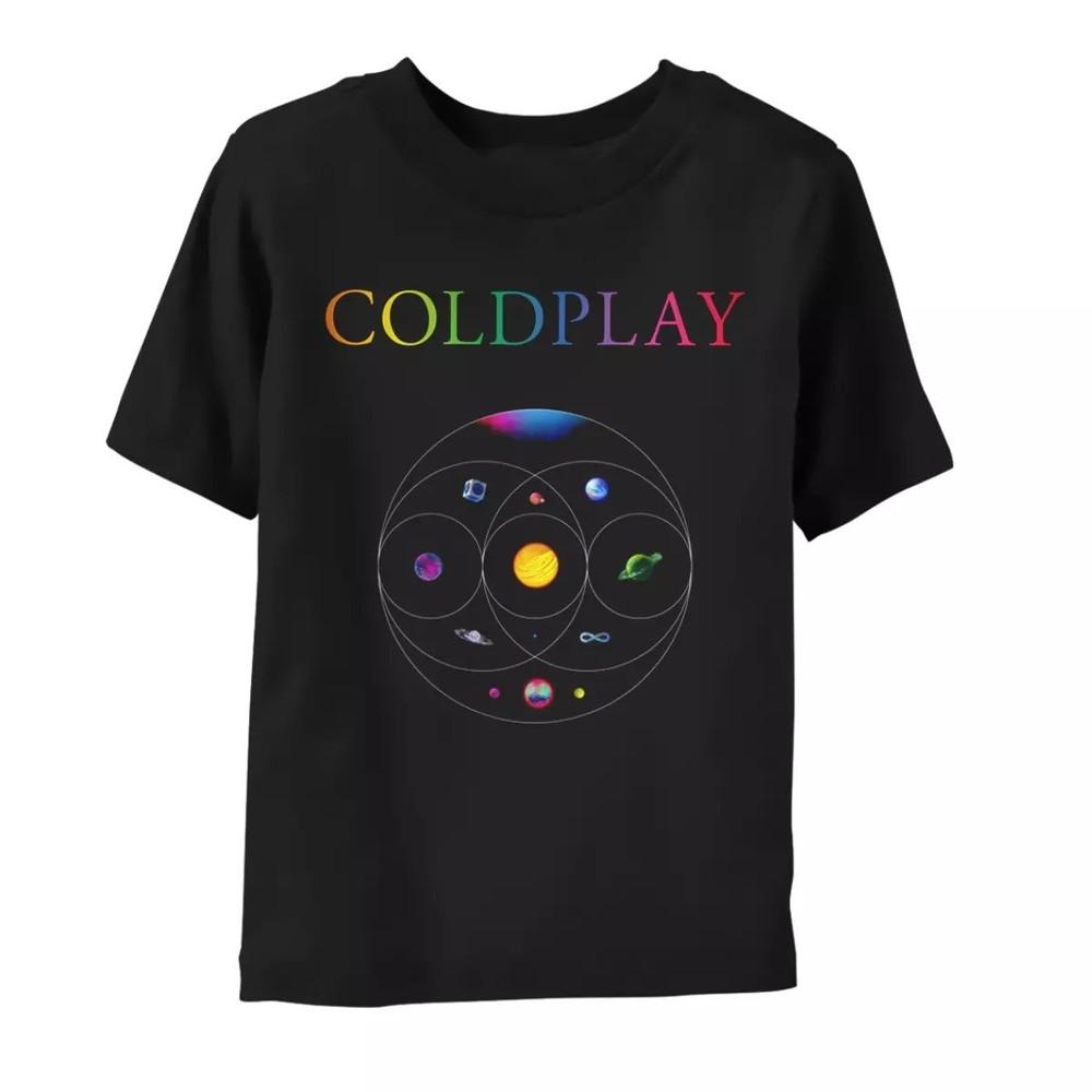 

New Coldplay band Gift For Fans Unisex S-5XL Shirt NW02_347 Unisex T-Shirt XXL