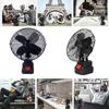Wireless Design Portable Fan Rechargeable High Power Fan Portable Strong Wind Fan  Camping