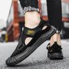 Outdoor Waterproof Men 'S Shoes Driving Shoes Casual Office Men 'S Shoes Summer Breathable Men 'S Sandals High Quality Beach Shoes