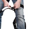 Practical Portable Knee Booster Pad Rebound Spring Force  Excellent Quality Safety Material Joint Support Climbing Kneepad