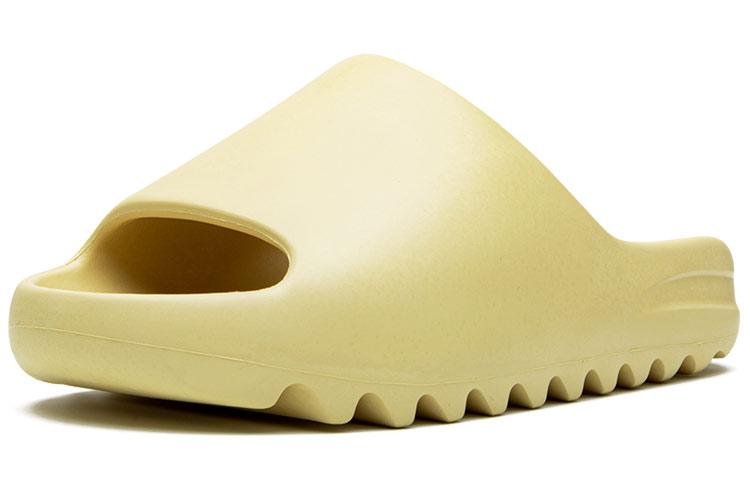 Yeezy Slides Adidas Originals 'Desert Sand' FW6344