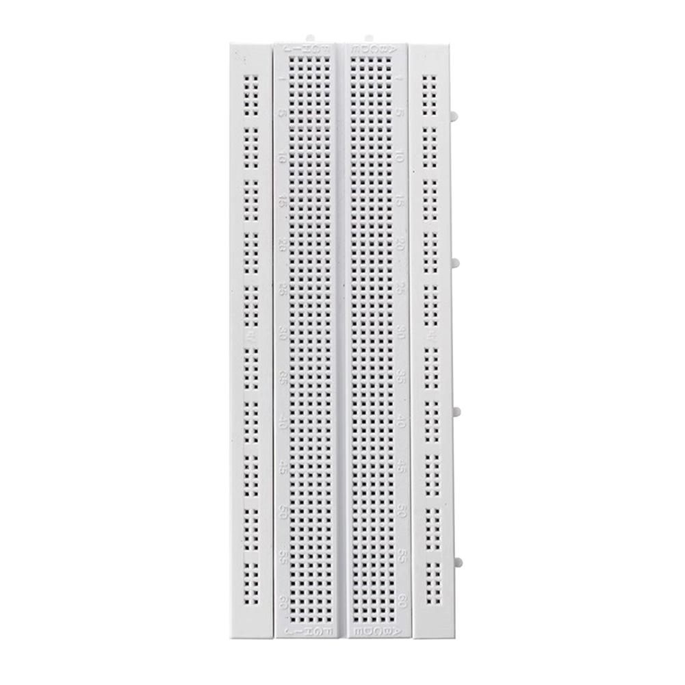 

1-5 шт. Solderless PCB Хлібна плата 840 точок Міні Хлібна дошка Багаторазовий прототип макетної плати Перемичка Тест Хлібна дошка DIY