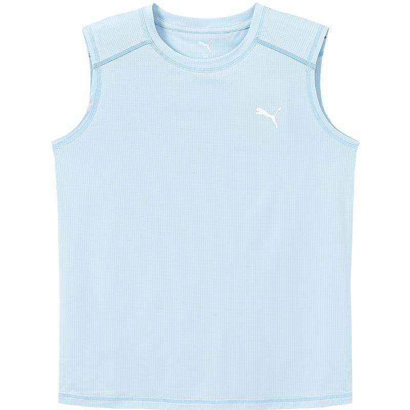 Вязаный жилет PUMA для детей, весна 2026 160