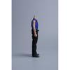LOUGIDBVAZ 1/12 Scale Male and Female Clothing Suit Vest Ball Gown Party Wear Black D
