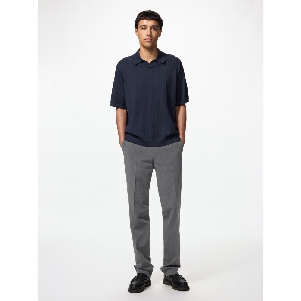 Uniqlo Japan 2 Way Stretch Smart Pants Long