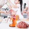 Multi Function Manual Meat Grinder With Detachable Blade For Home Kitchen